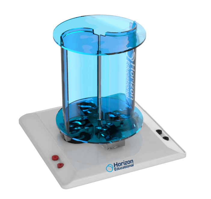 Renewable Energy: Vertical Wind Turbine Kit