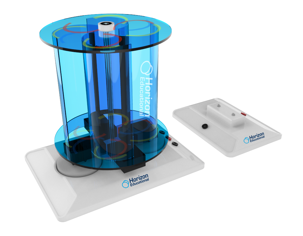 Renewable Energy: Vertical Wind Turbine Kit