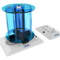 Renewable Energy: Vertical Wind Turbine Kit
