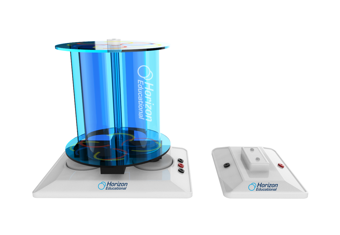 Renewable Energy: Vertical Wind Turbine Kit