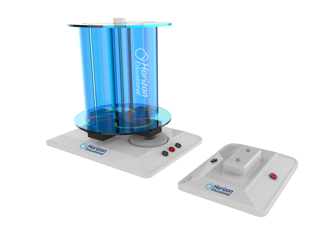 Renewable Energy: Vertical Wind Turbine Kit