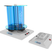 Renewable Energy: Vertical Wind Turbine Kit