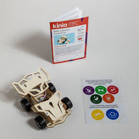 Remote-Controlled Car