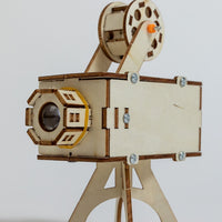 Slide Projector