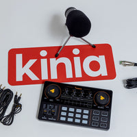 Mini Podcasting Starter Kit