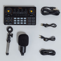 Mini Podcasting Starter Kit