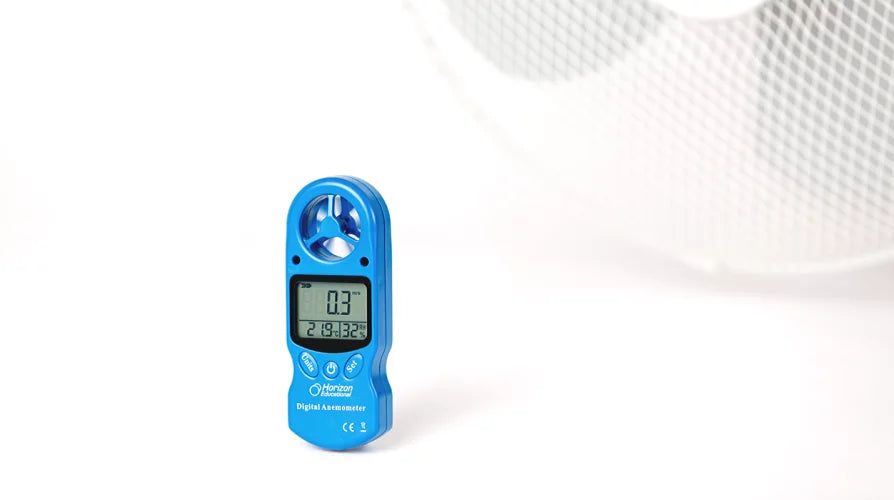 Digital Anemometer