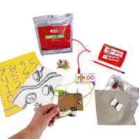 Coding: Makey Makey Craft + Code Booster Kit