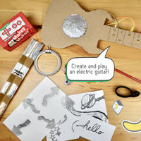 Coding: Makey Makey Craft + Code Booster Kit