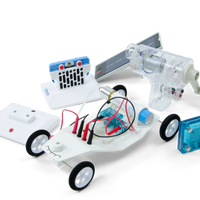 Renewable Energy: Electric Mobility Experiment Set
