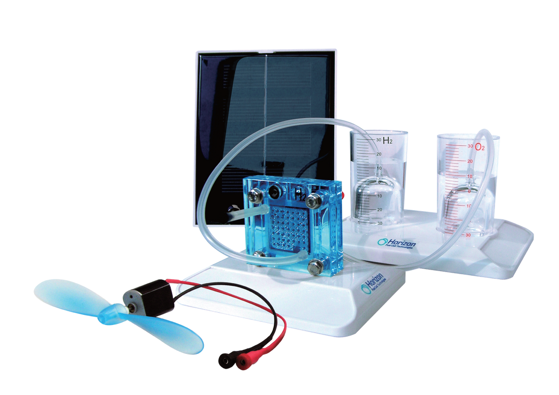 Renewable Energy: Solar Hydrogen Kit
