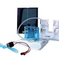 Renewable Energy: Solar Hydrogen Kit