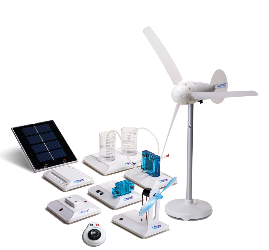 Renewable Energy: Science Education Kit 2.0