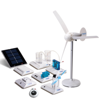 Renewable Energy: Science Education Kit 2.0