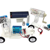 Renewable Energy: Electric Mobility Experiment Set