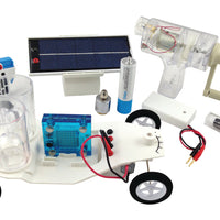 Renewable Energy: Electric Mobility Experiment Set