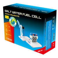 Renewable Energy: Salt Water Fuel Cell Science Kit