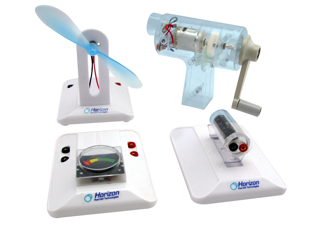 Energy: Super Capacitor Science Kit
