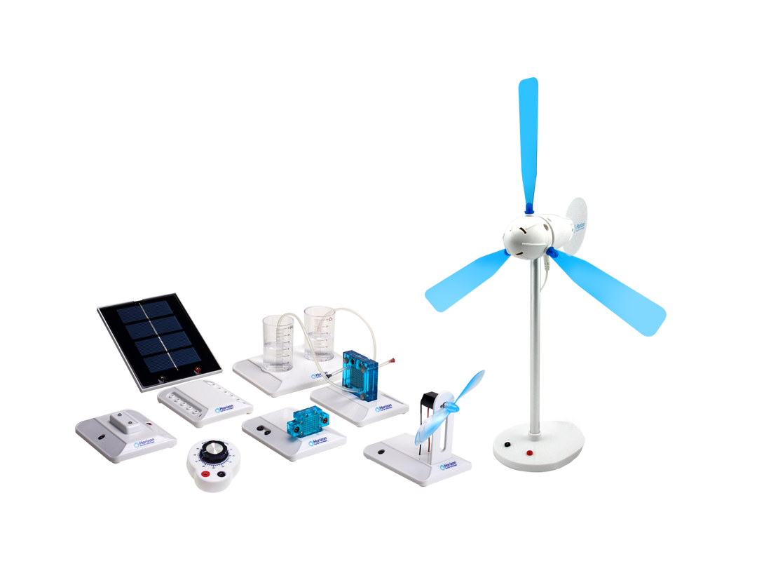 Renewable Energy: Science Education Kit 2.0