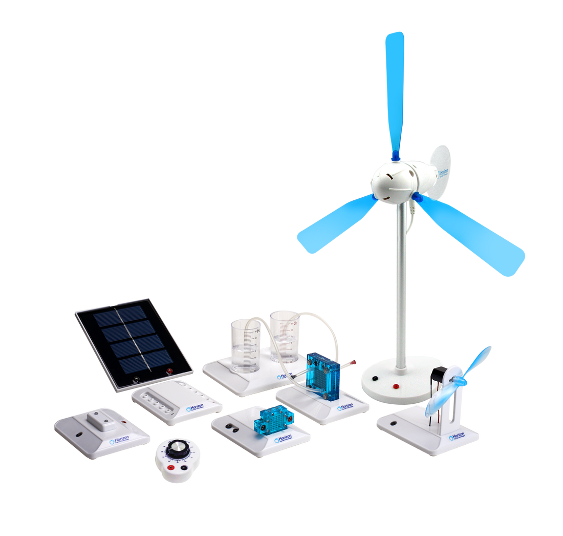 Renewable Energy: Science Education Kit 2.0