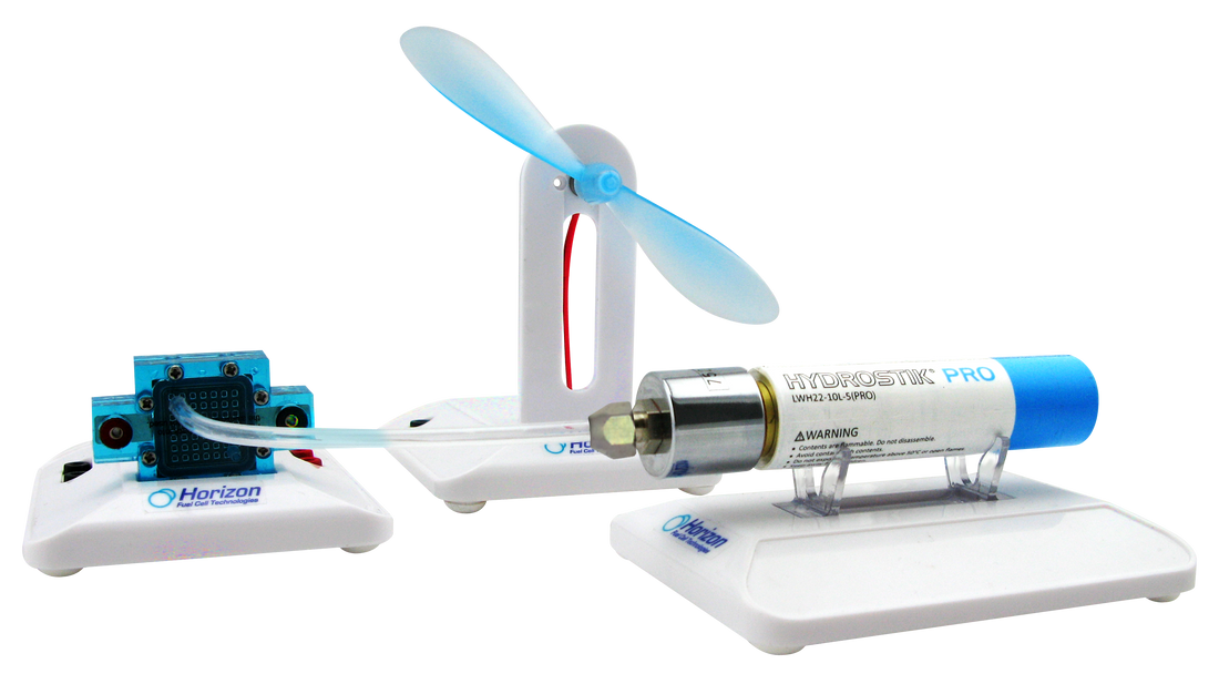Renewable Energy: Micro Fuel Cell Science Kit