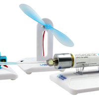 Renewable Energy: Micro Fuel Cell Science Kit