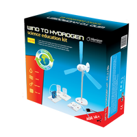 Renewable Energy: Wind to Hydrogen Kit