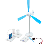 Renewable Energy: Wind to Hydrogen Kit