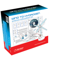 Renewable Energy: Wind to Hydrogen Kit