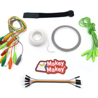 Coding: Makey Makey Get Up + Go! Booster Kit