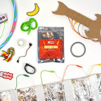 Coding: Makey Makey Get Up + Go! Booster Kit
