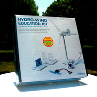Renewable Energy: Wind to Hydrogen Kit