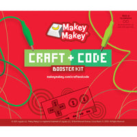 Coding: Makey Makey Craft + Code Booster Kit