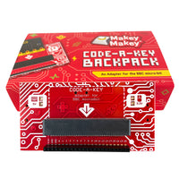 Coding: Makey Makey Code-a-Key Backpack