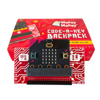 Coding: Makey Makey Code-a-Key Backpack