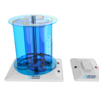 Renewable Energy: Vertical Wind Turbine Kit
