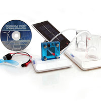 Renewable Energy: Solar Hydrogen Kit