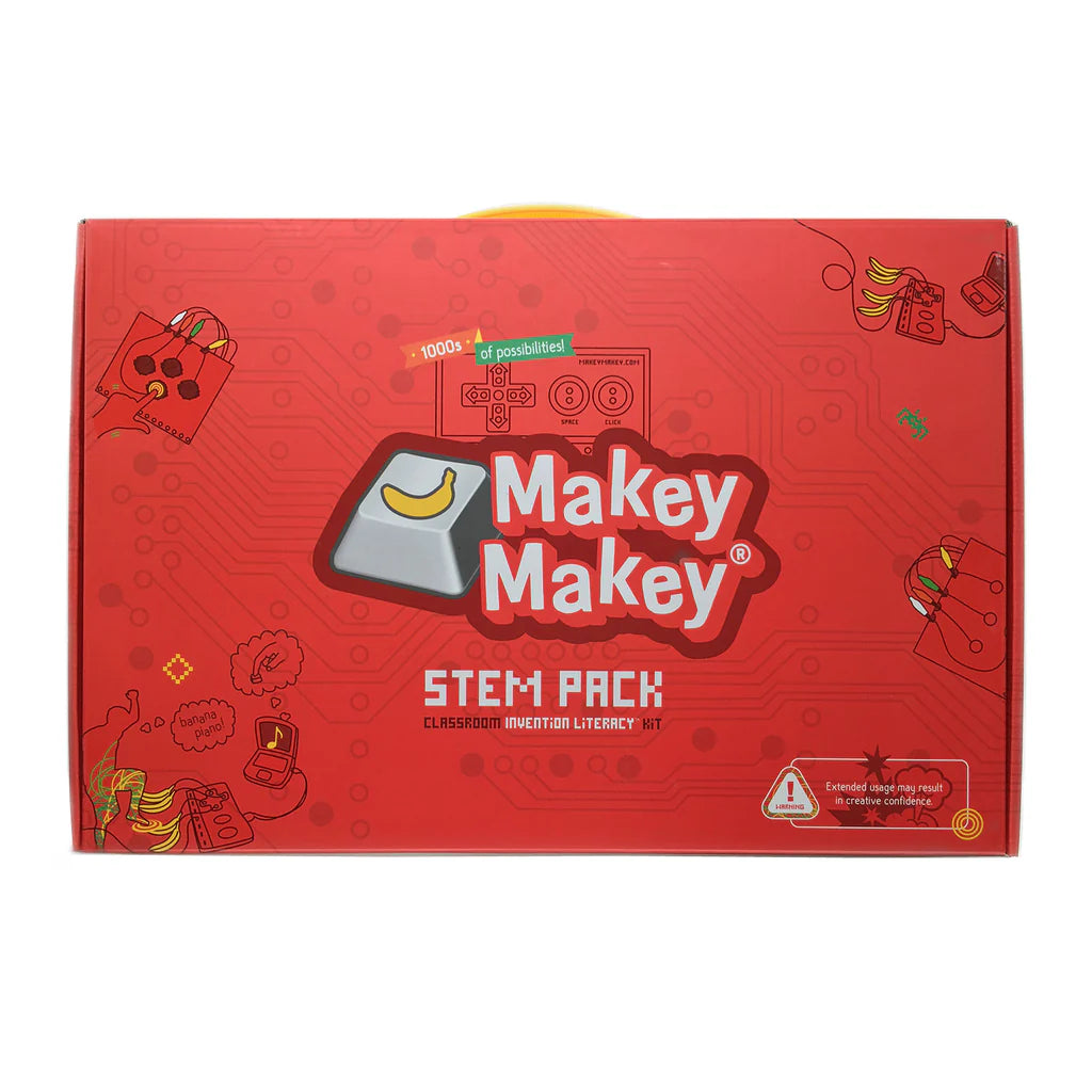 Collaborative Coding: Makey Makey STEM Pack