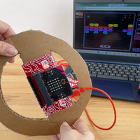 Coding: Makey Makey Code-a-Key Backpack