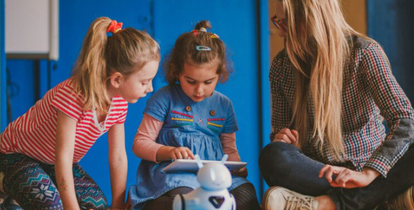 Machine Learning: Photon Early Education Teaching Kit