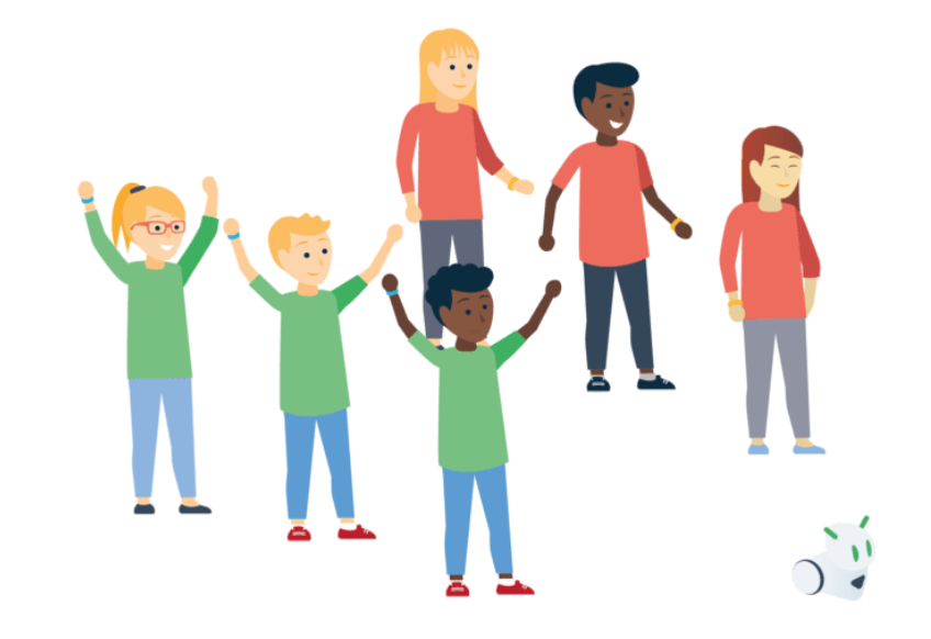 Machine Learning: Photon Early Education Teaching Kit