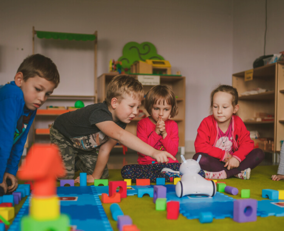 Machine Learning: Photon Early Education Teaching Kit