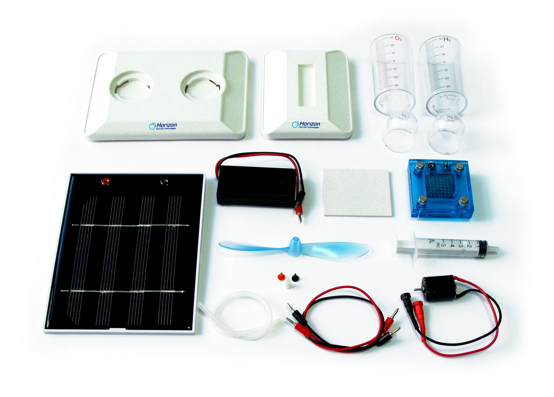 Renewable Energy: Solar Hydrogen Kit