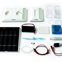Renewable Energy: Solar Hydrogen Kit