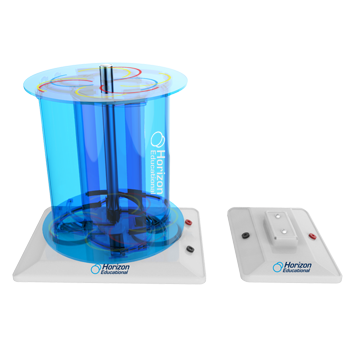 Renewable Energy: Vertical Wind Turbine Kit