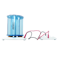 Renewable Energy: Vertical Wind Turbine Kit