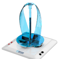 Renewable Energy: Vertical Wind Turbine Kit