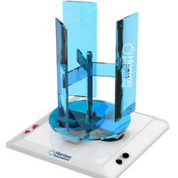 Renewable Energy: Vertical Wind Turbine Kit