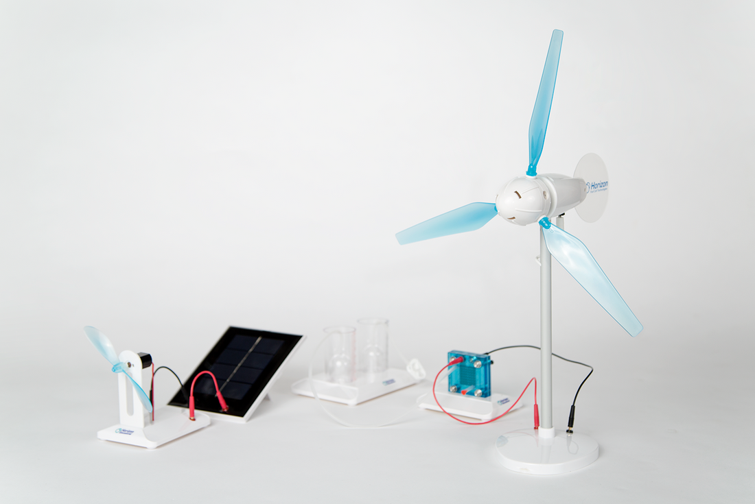 Renewable Energy: Science Education Kit 2.0
