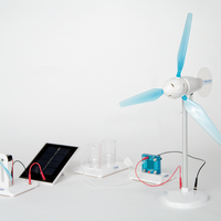 Renewable Energy: Science Education Kit 2.0